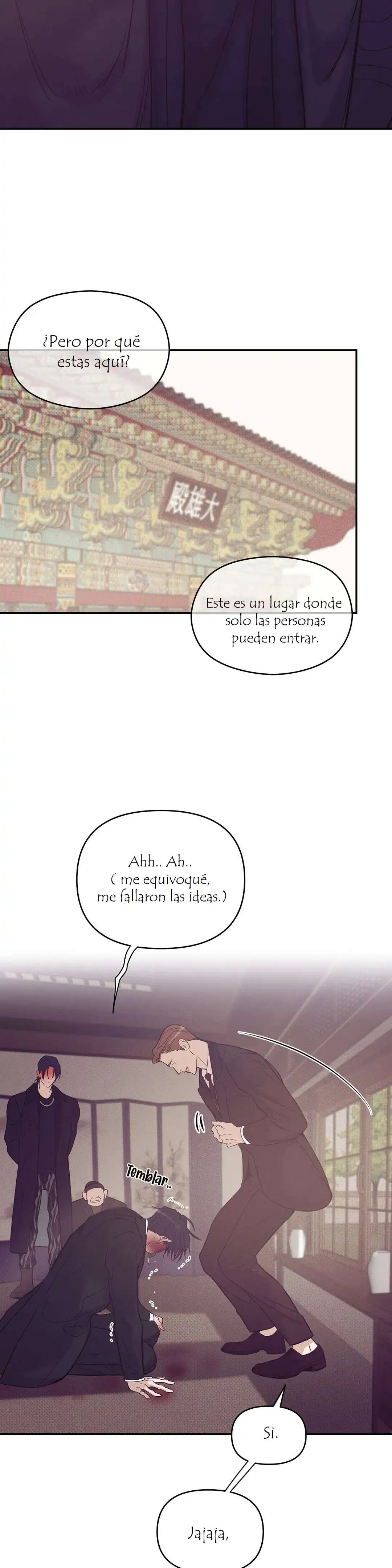 Página 26 — Shell boy Capítulo 64