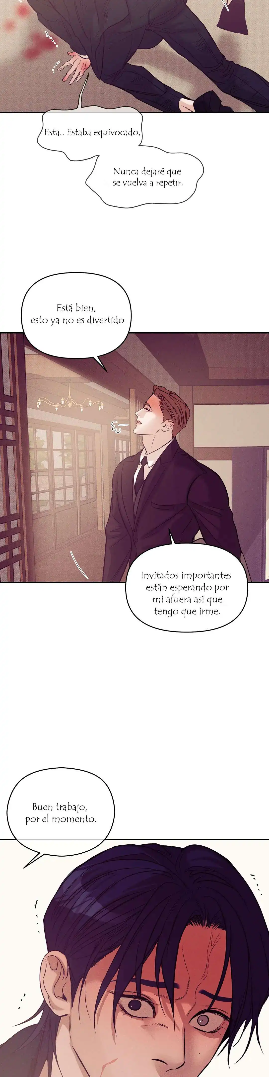 Página 28 — Shell boy Capítulo 64