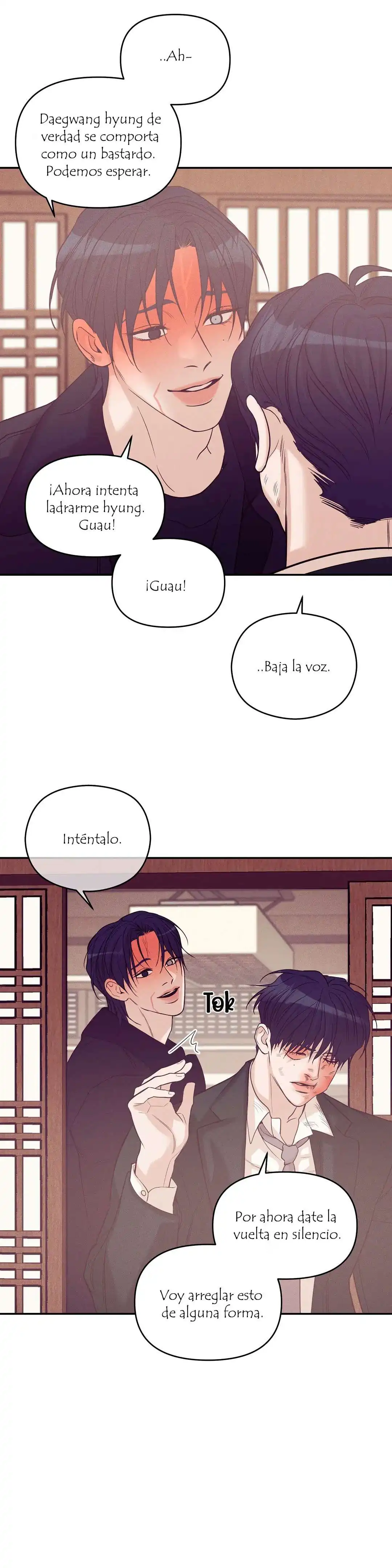 Página 36 — Shell boy Capítulo 64