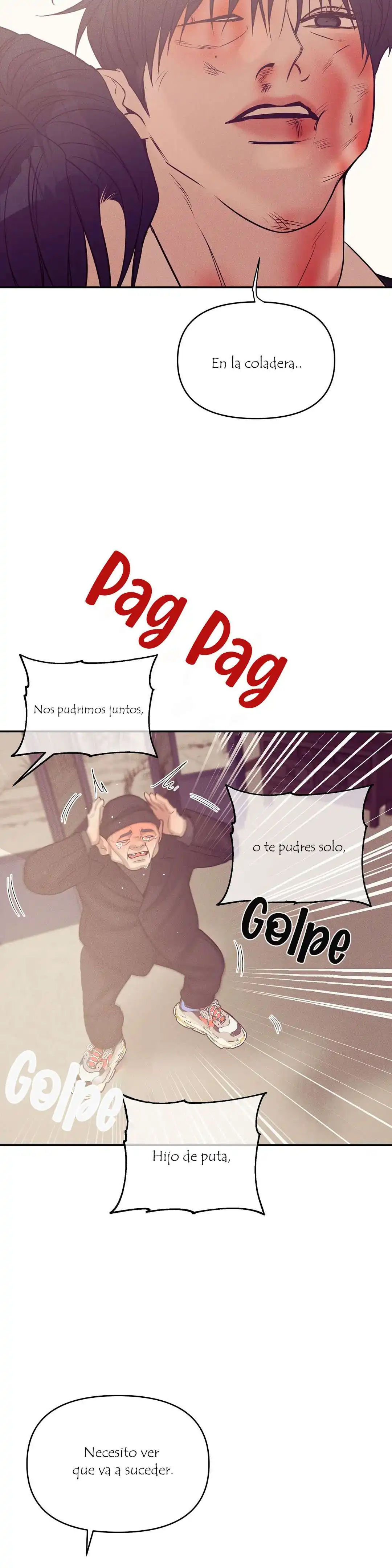 Página 3 — Shell boy Capítulo 65