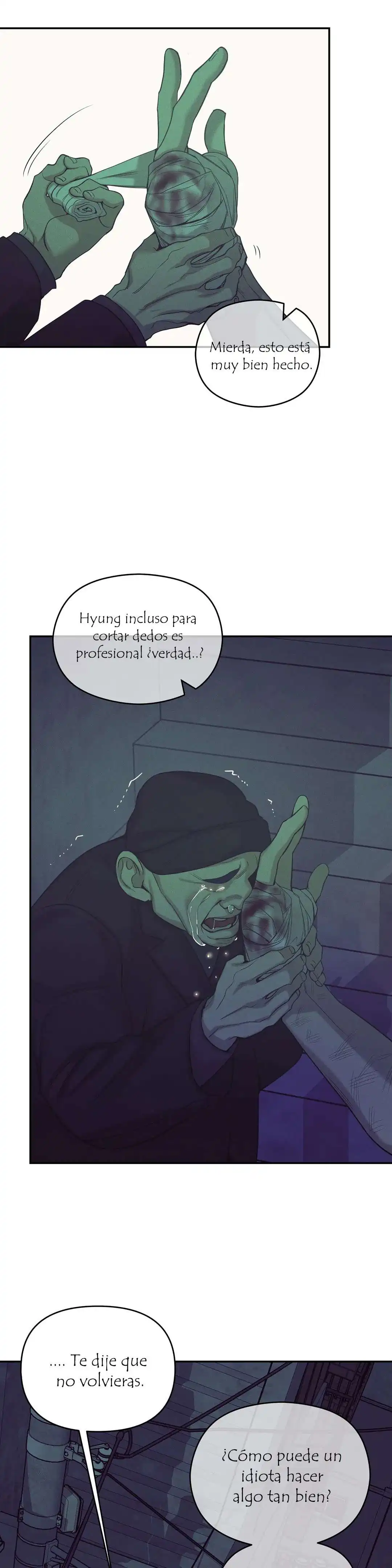 Página 11 — Shell boy Capítulo 65