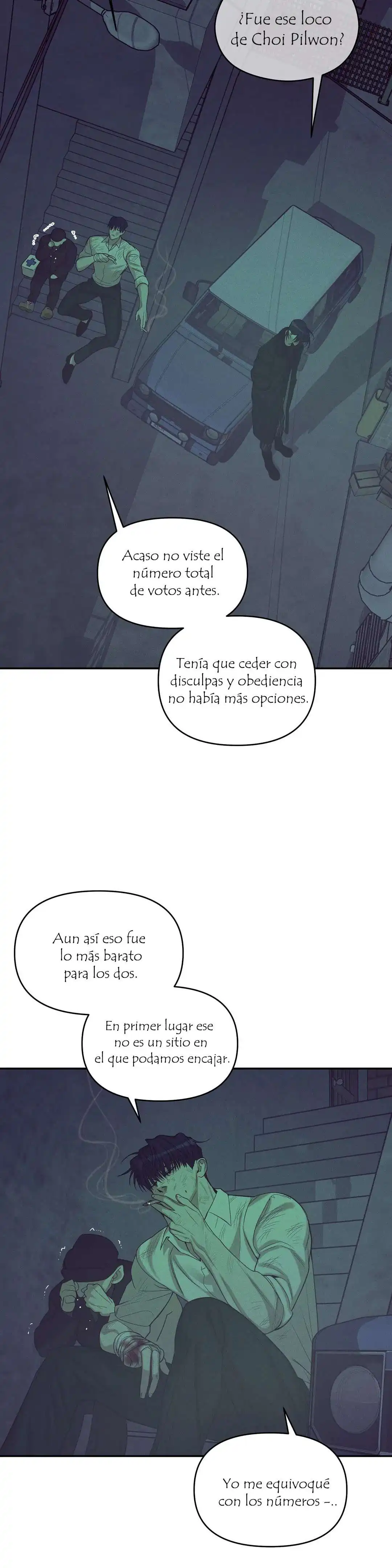 Página 12 — Shell boy Capítulo 65