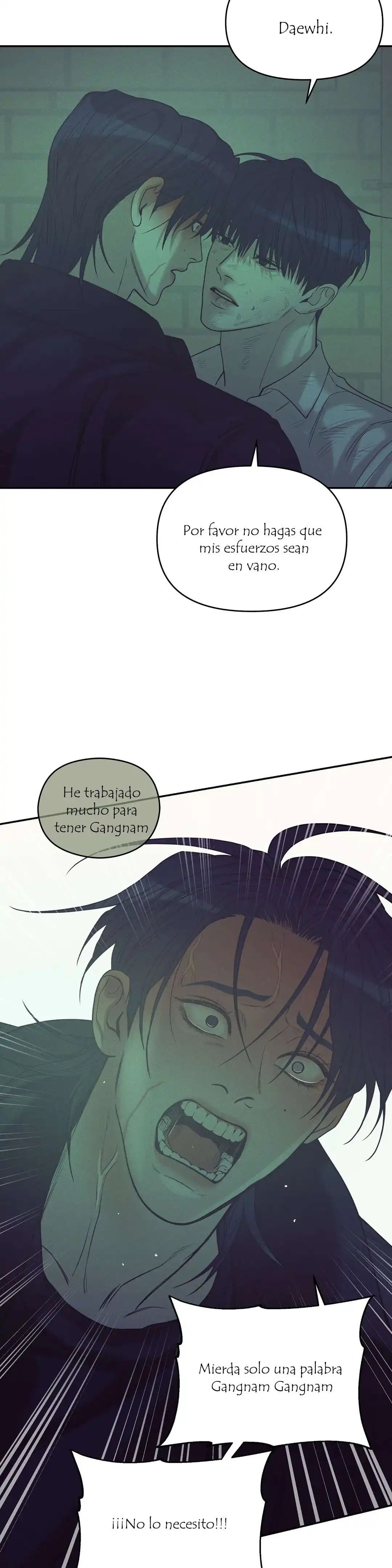 Página 18 — Shell boy Capítulo 65