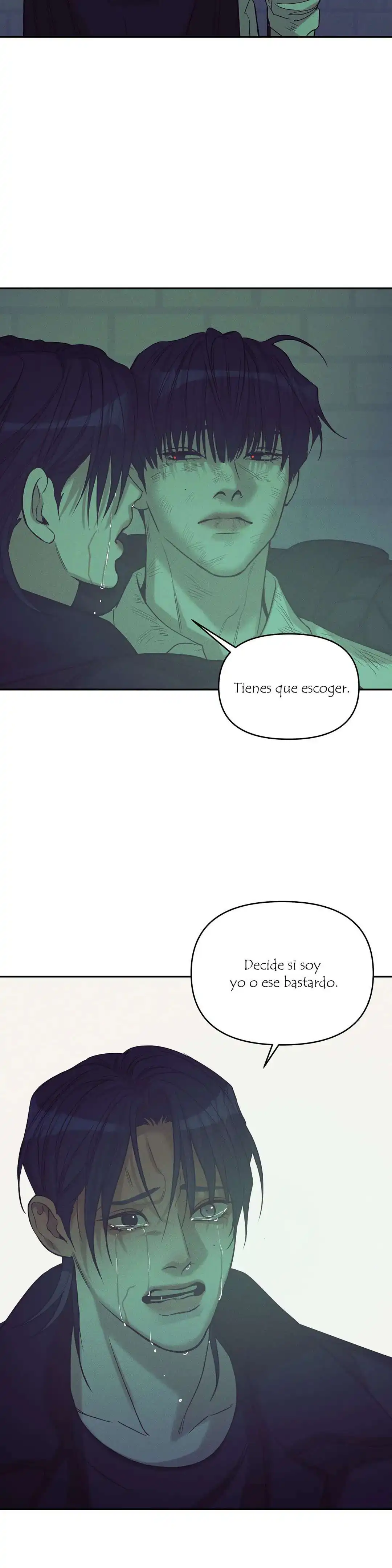 Página 21 — Shell boy Capítulo 65