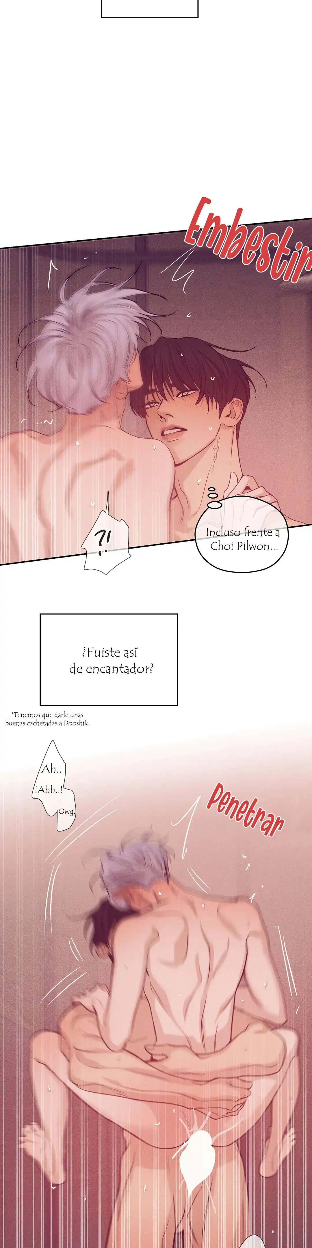 Página 17 — Shell boy Capítulo 68