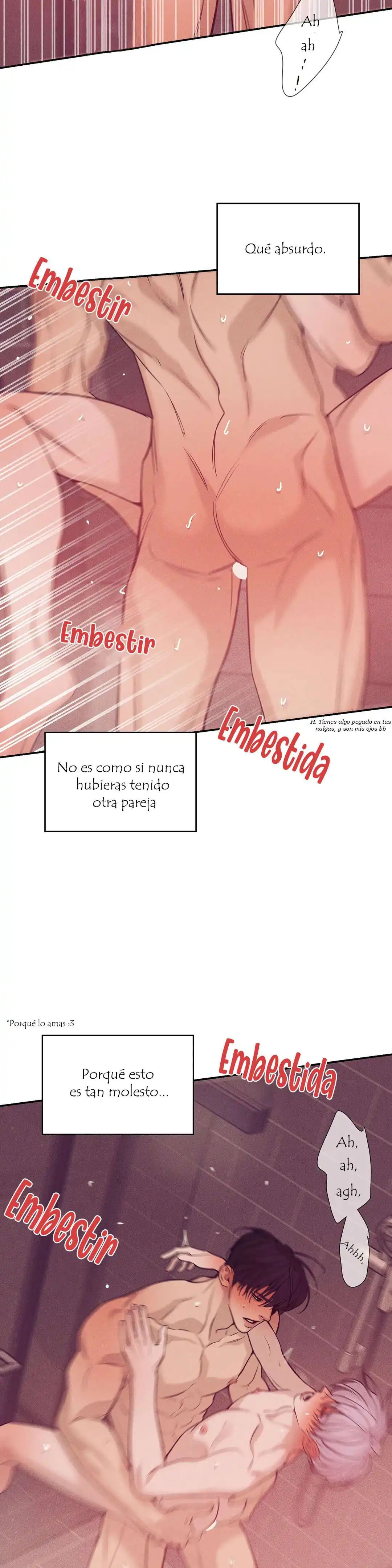 Página 18 — Shell boy Capítulo 68