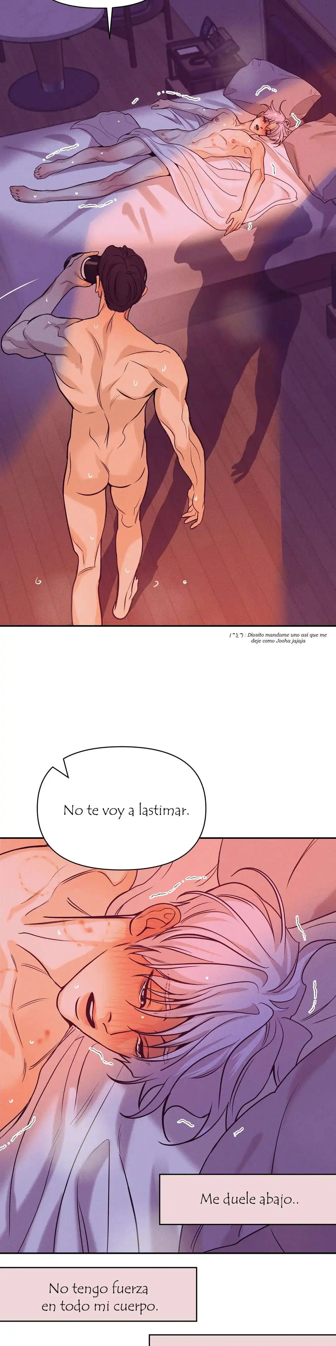 Página 23 — Shell boy Capítulo 68