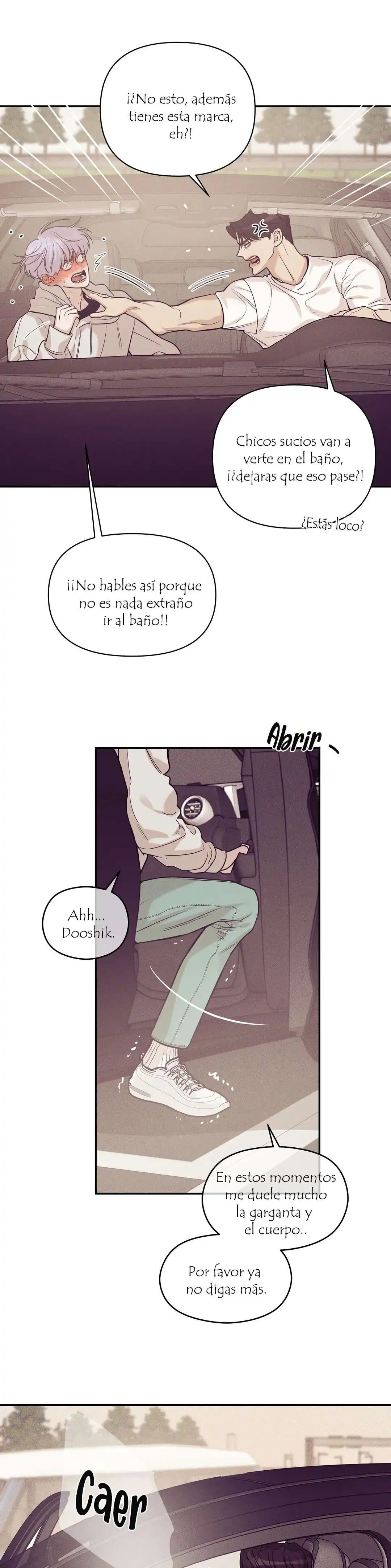 Página 31 — Shell boy Capítulo 68