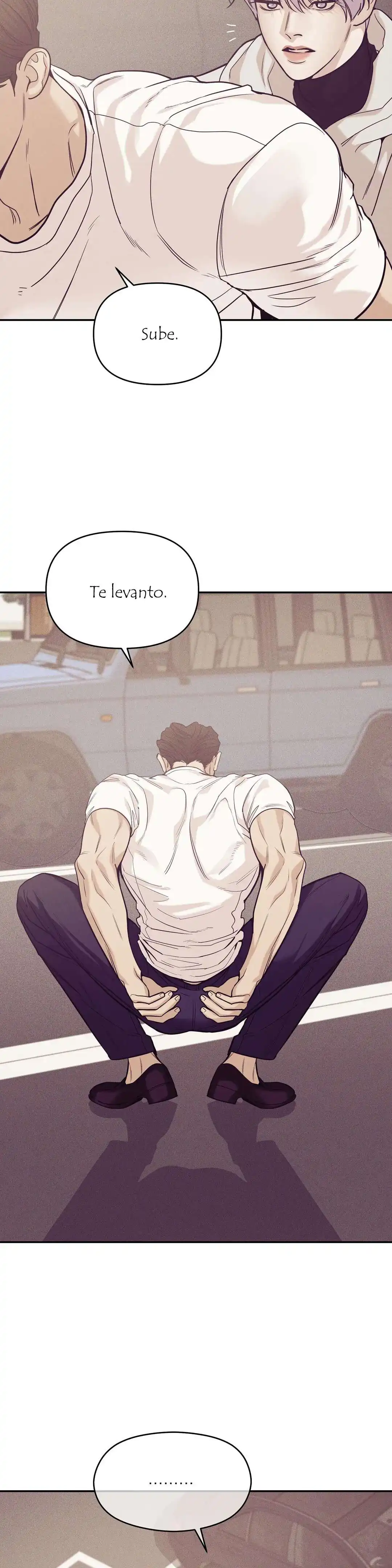 Página 33 — Shell boy Capítulo 68