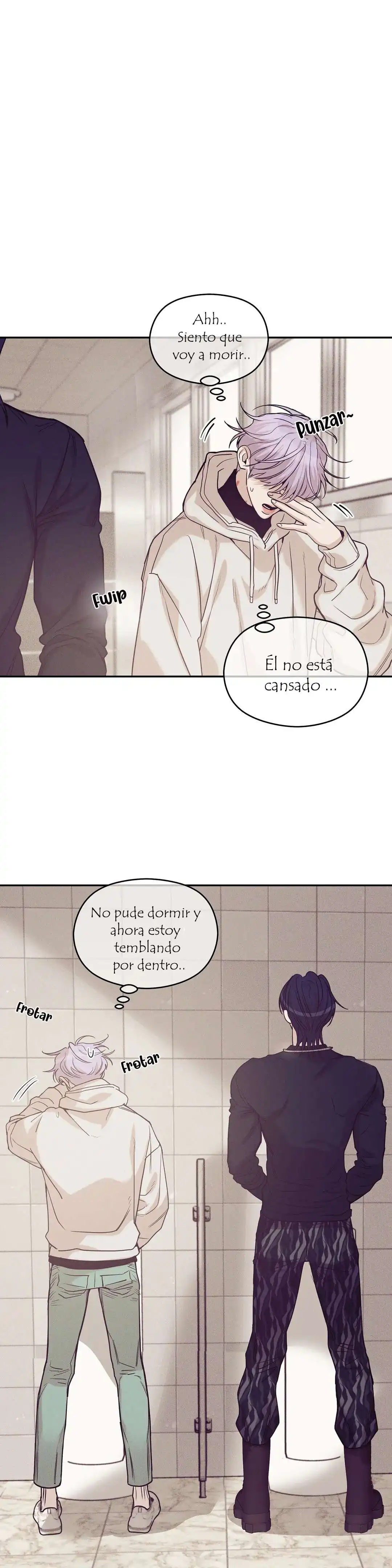 Página 35 — Shell boy Capítulo 68