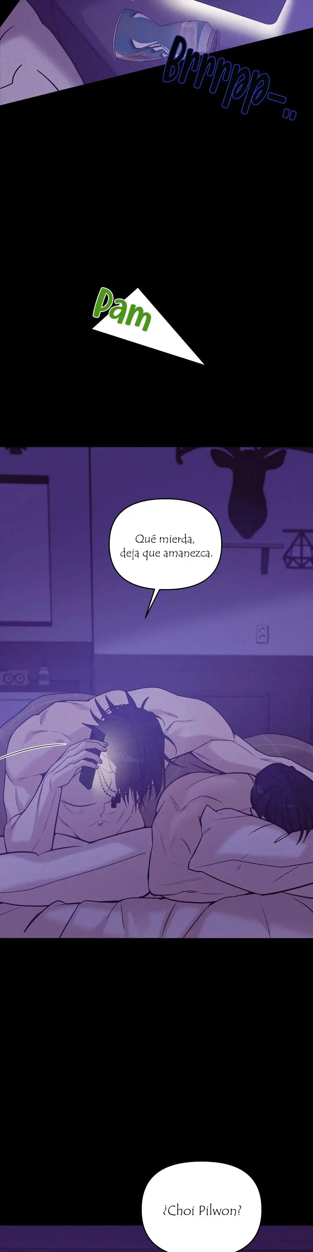 Página 5 — Shell boy Capítulo 69