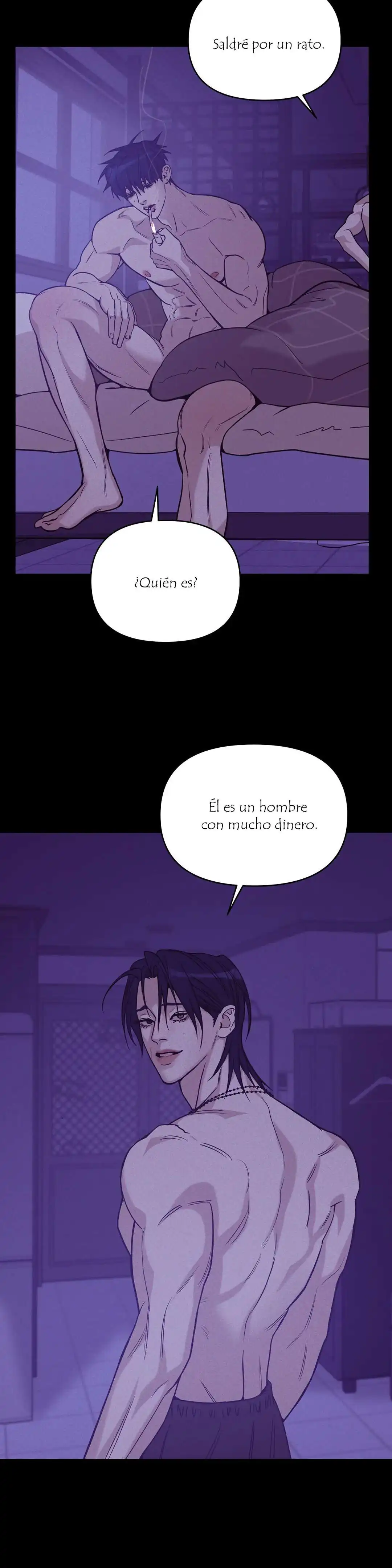 Página 7 — Shell boy Capítulo 69