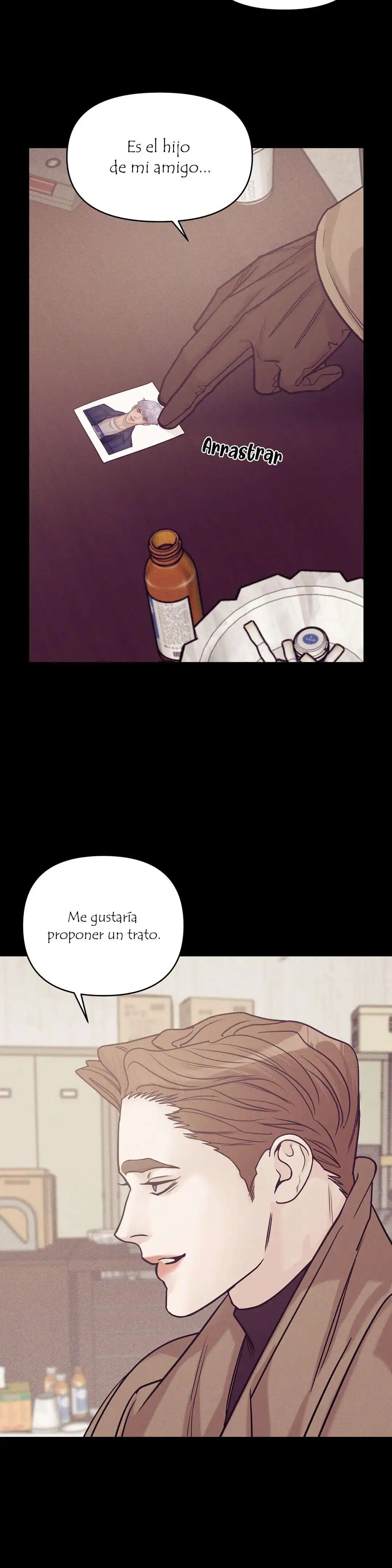 Página 13 — Shell boy Capítulo 69