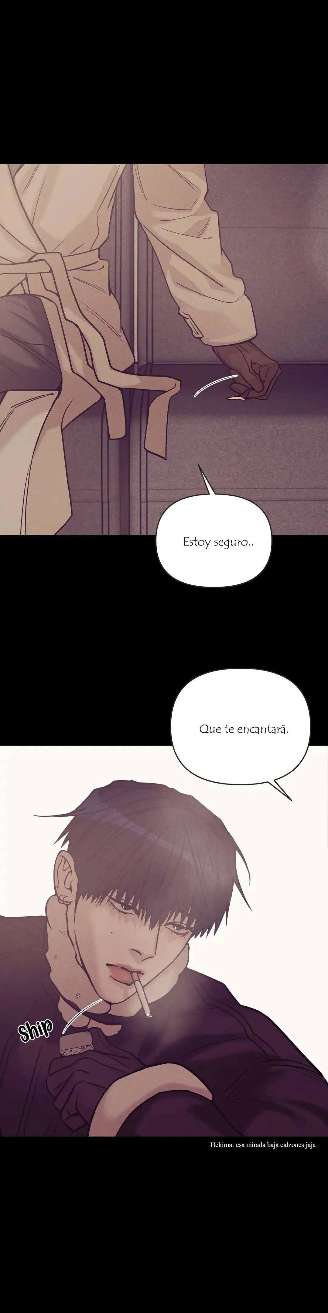 Página 14 — Shell boy Capítulo 69