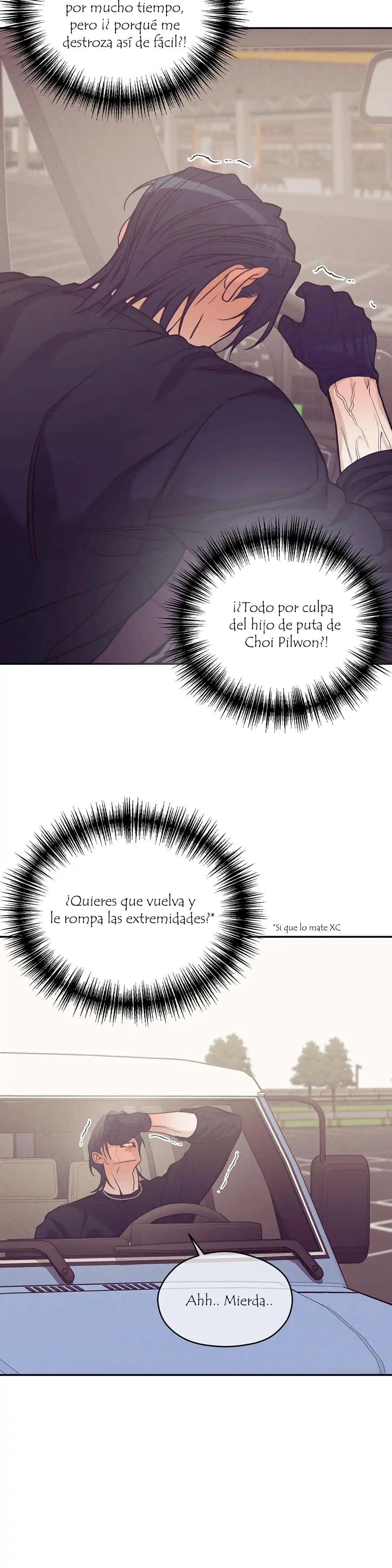 Página 16 — Shell boy Capítulo 69