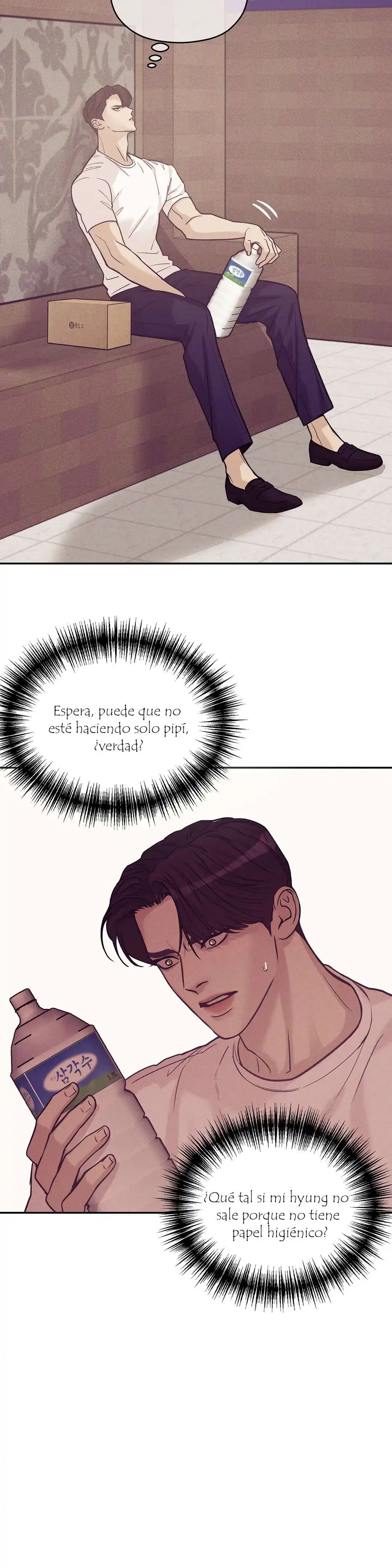 Página 24 — Shell boy Capítulo 69
