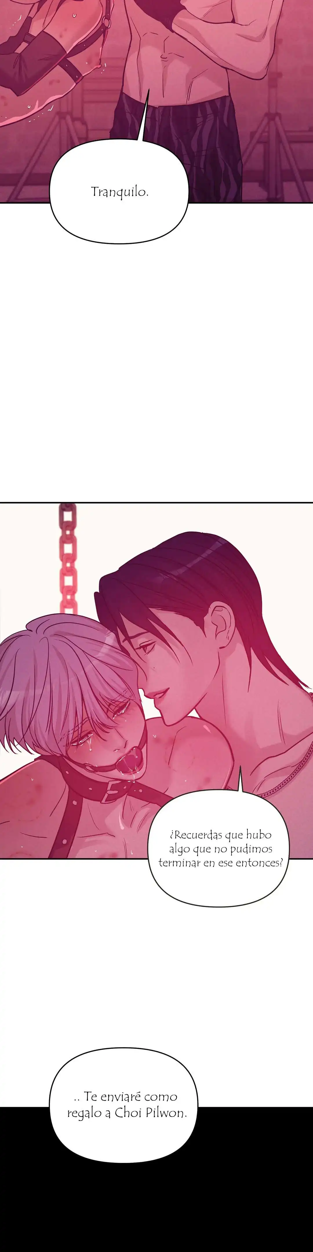 Página 33 — Shell boy Capítulo 69
