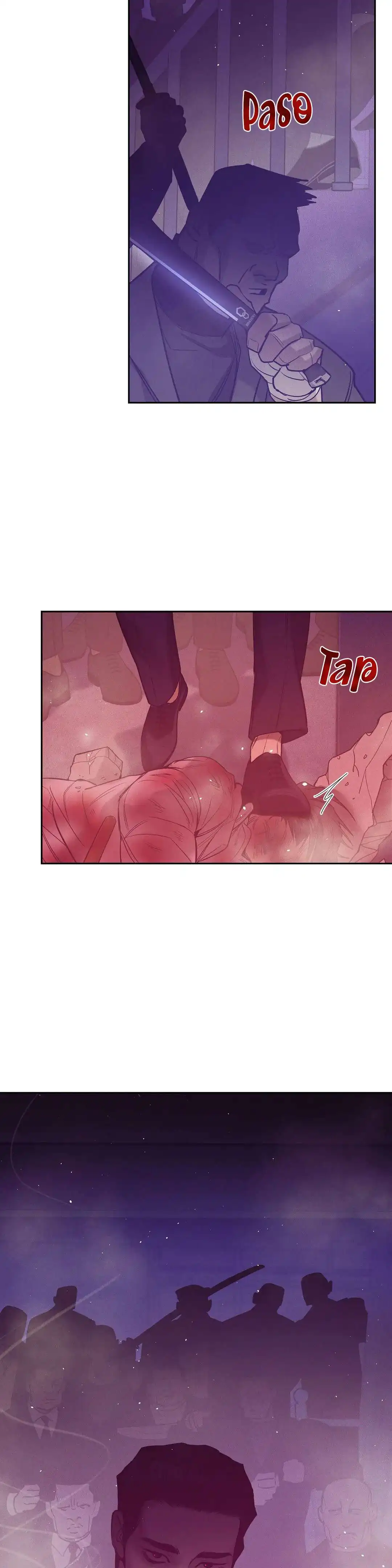 Página 7 — Shell boy Capítulo 73
