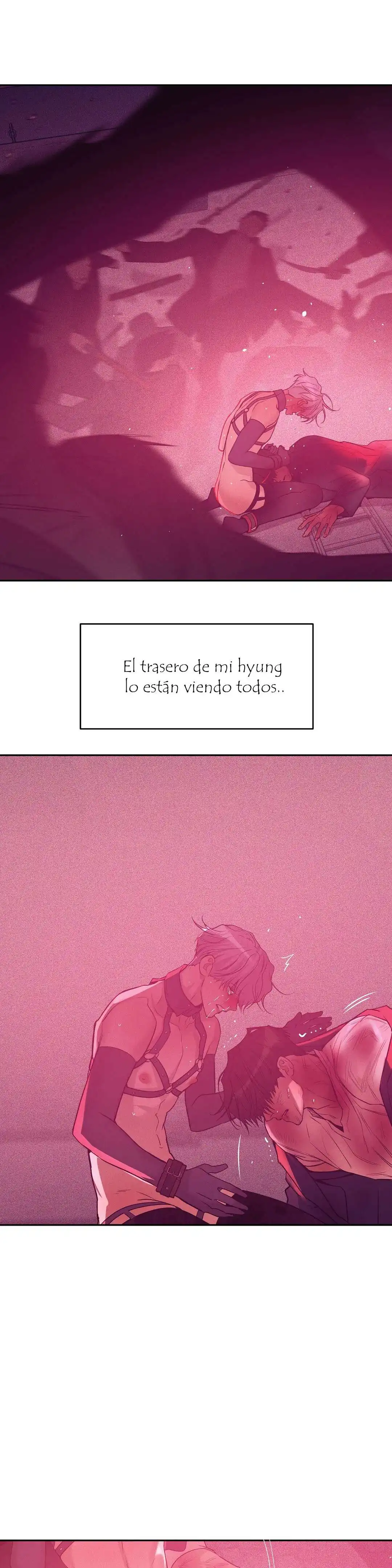 Página 12 — Shell boy Capítulo 73