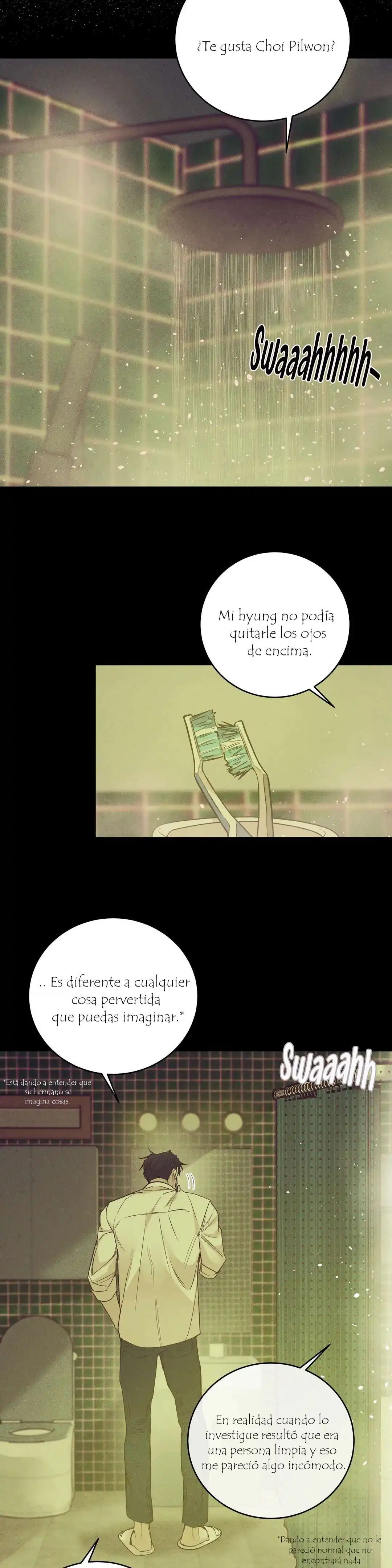 Página 19 — Shell boy Capítulo 73