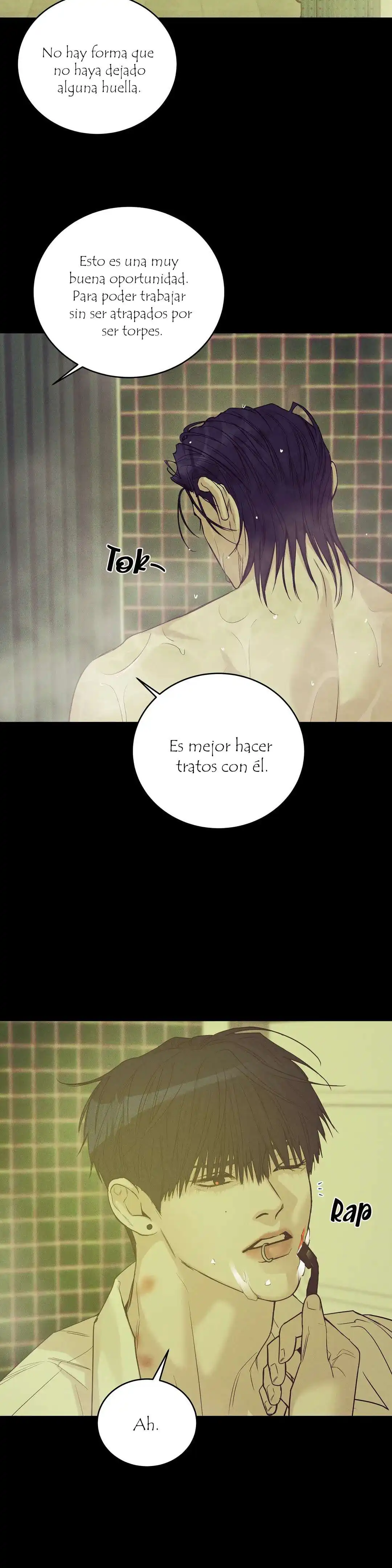 Página 20 — Shell boy Capítulo 73