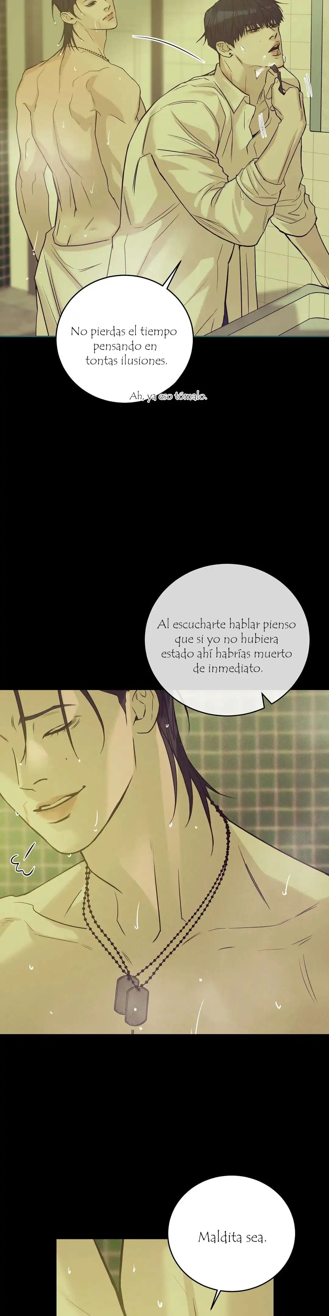 Página 25 — Shell boy Capítulo 73