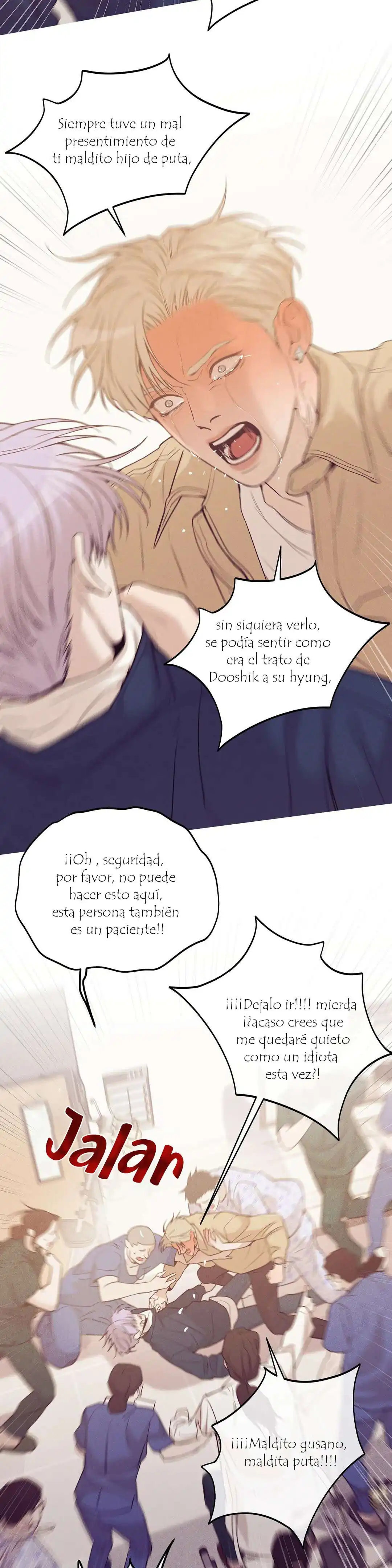 Página 6 — Shell boy Capítulo 74