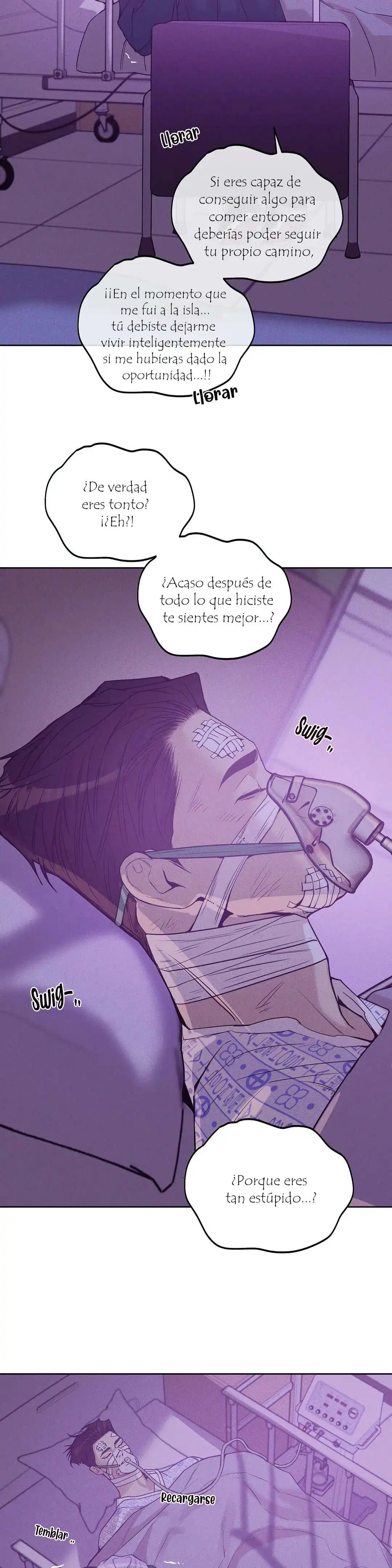 Página 13 — Shell boy Capítulo 74