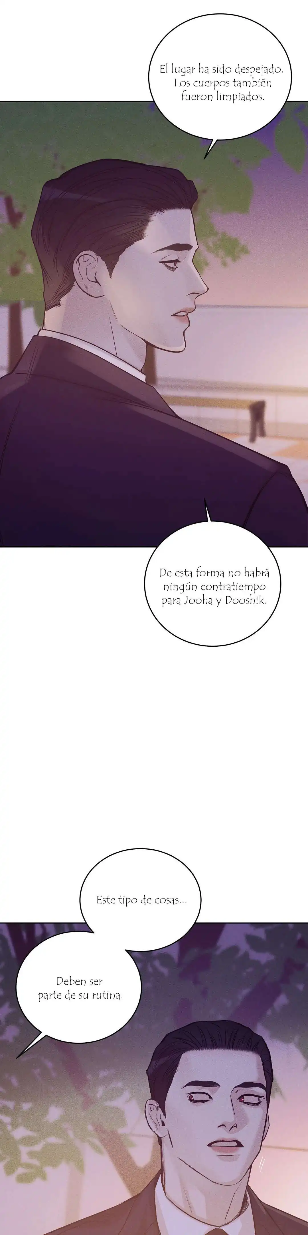 Página 28 — Shell boy Capítulo 74