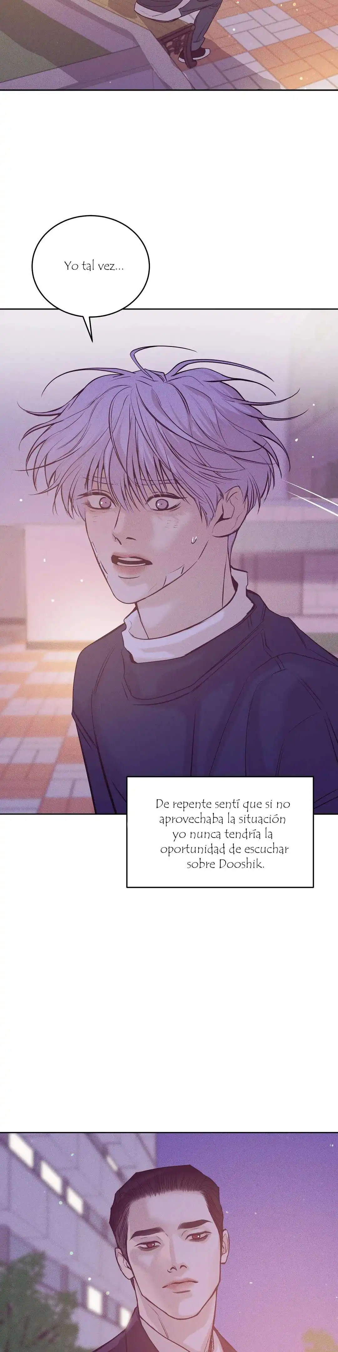 Página 31 — Shell boy Capítulo 74