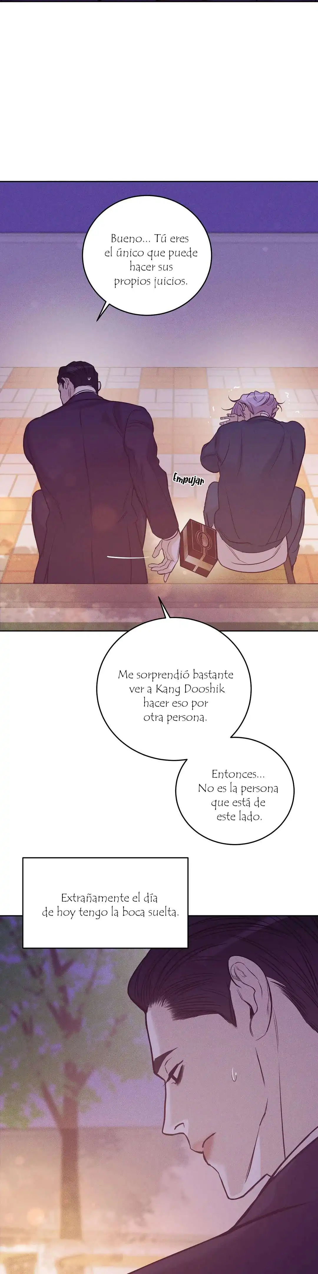 Página 37 — Shell boy Capítulo 74