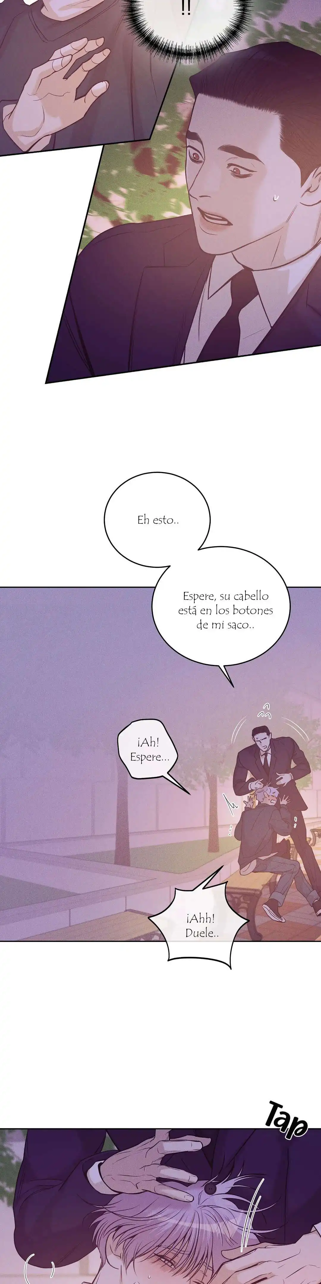 Página 39 — Shell boy Capítulo 74