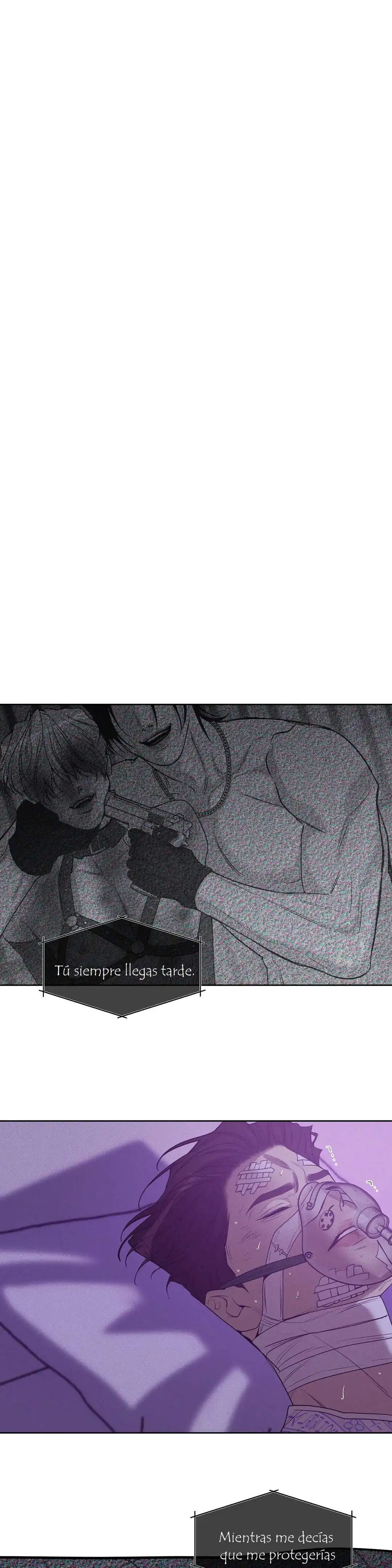 Página 5 — Shell boy Capítulo 75