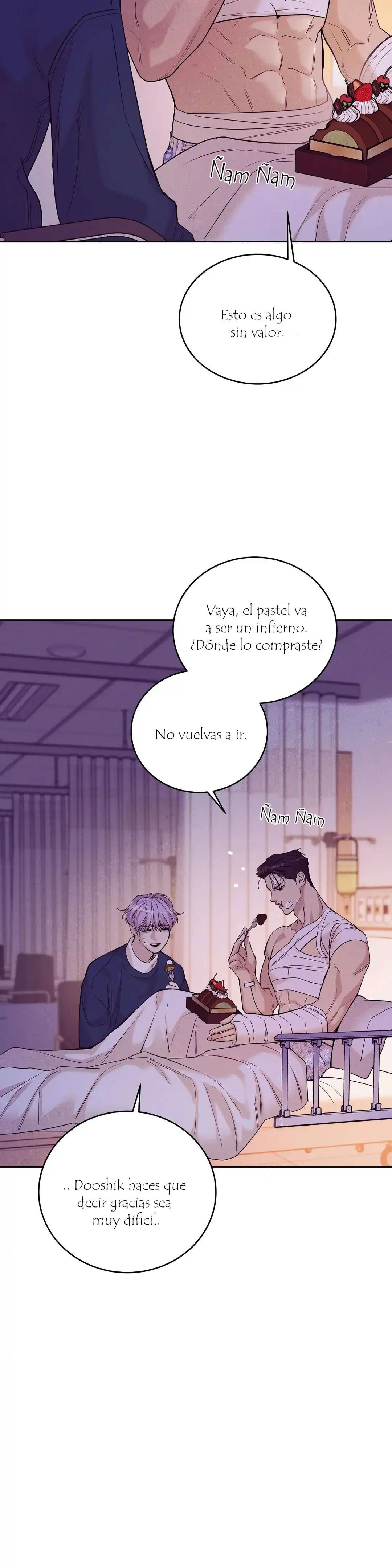 Página 15 — Shell boy Capítulo 75