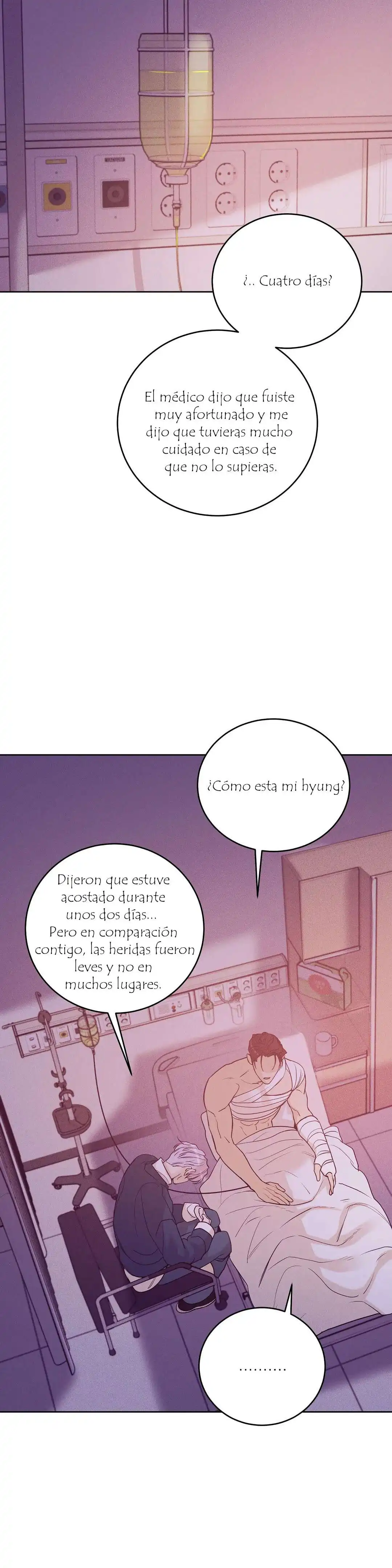 Página 21 — Shell boy Capítulo 75