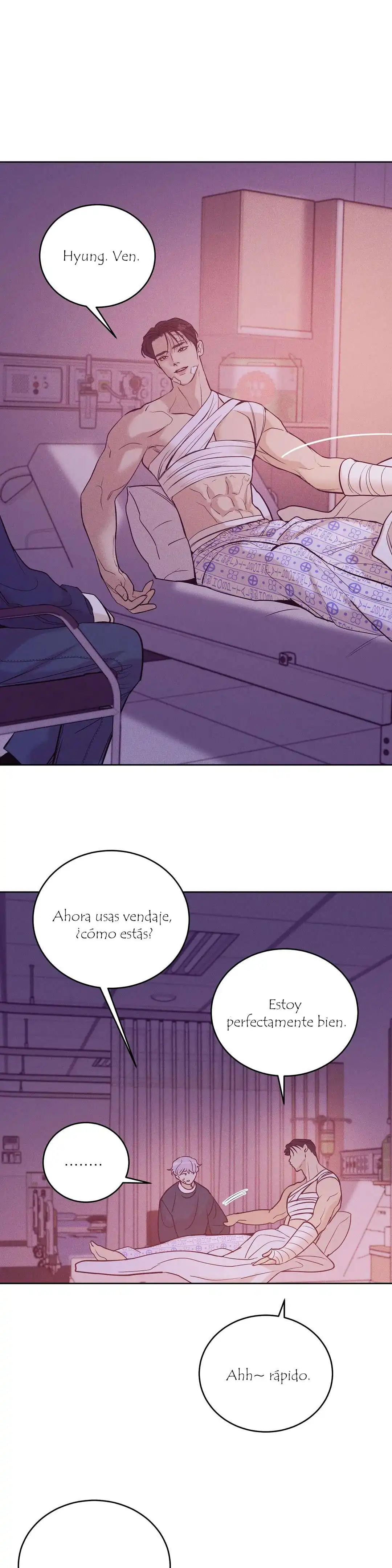 Página 22 — Shell boy Capítulo 75