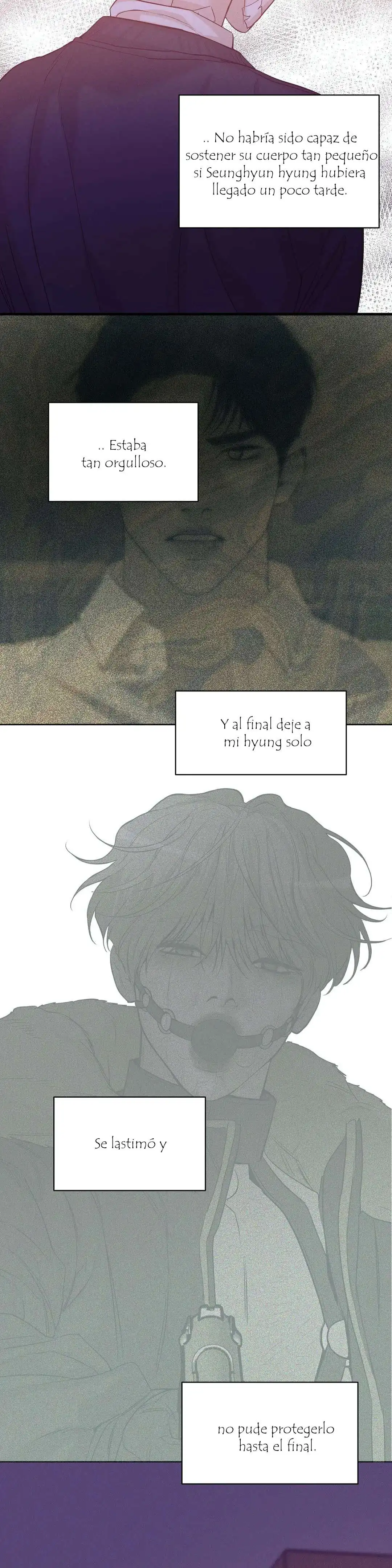 Página 25 — Shell boy Capítulo 75