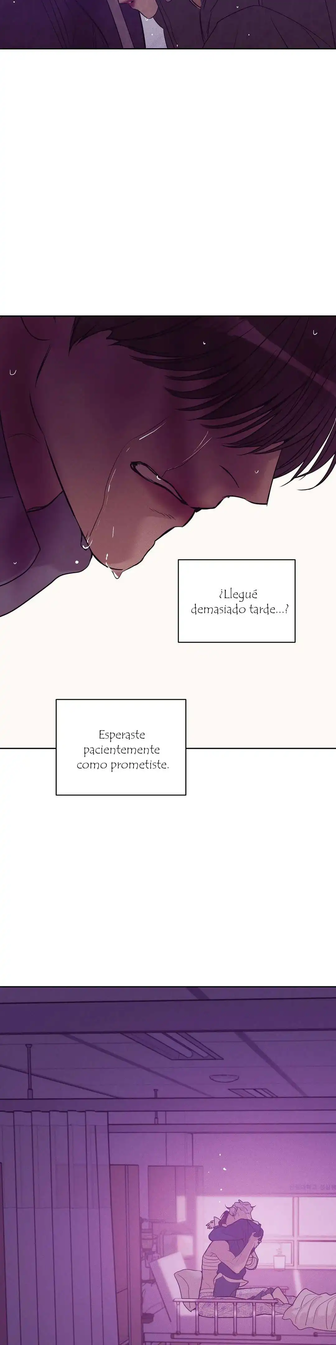 Página 35 — Shell boy Capítulo 75