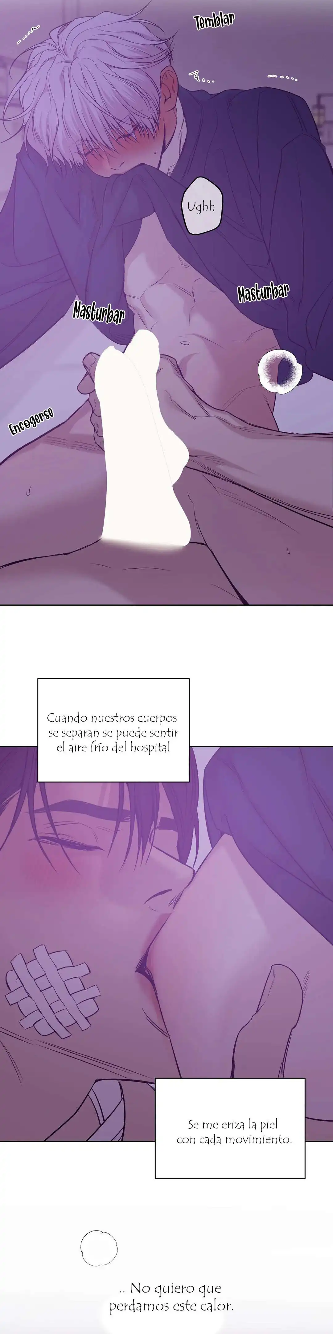 Página 11 — Shell boy Capítulo 76