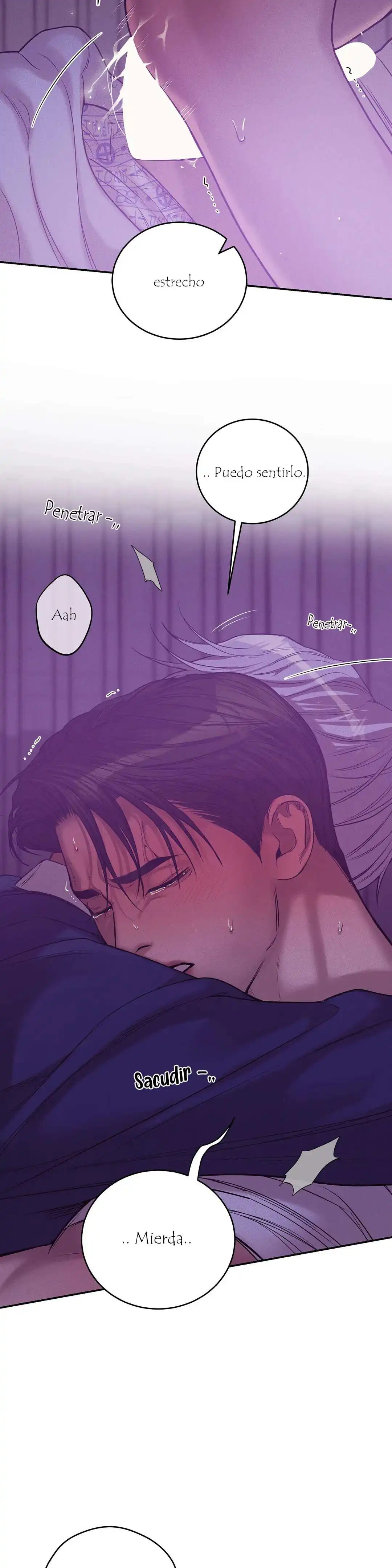 Página 18 — Shell boy Capítulo 76