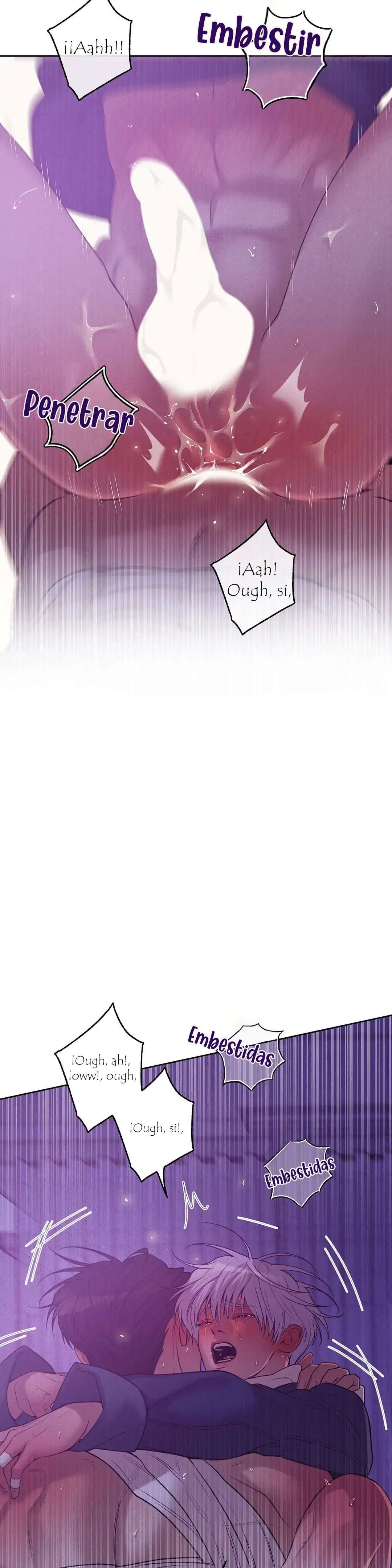 Página 23 — Shell boy Capítulo 76
