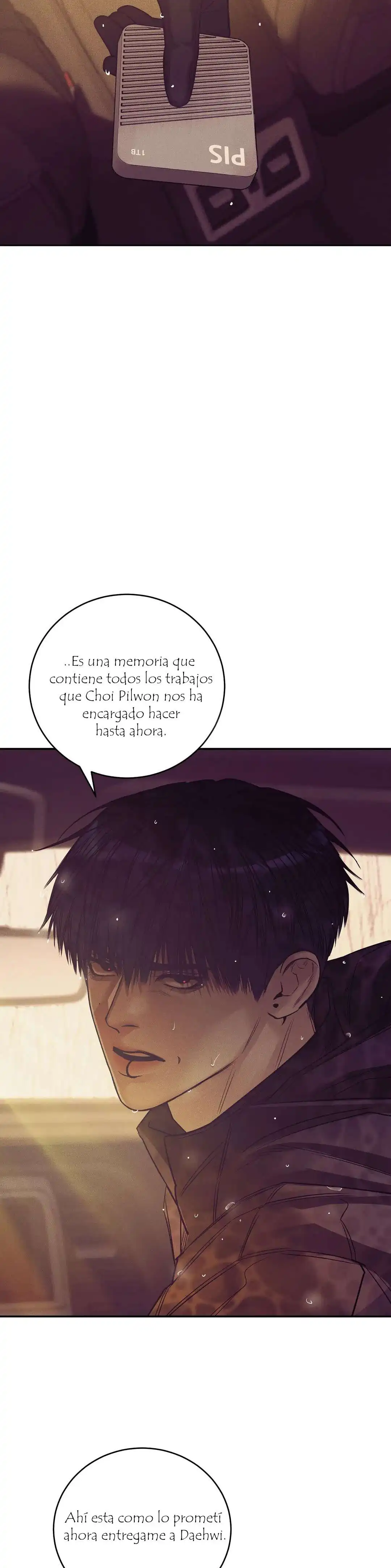 Página 39 — Shell boy Capítulo 76