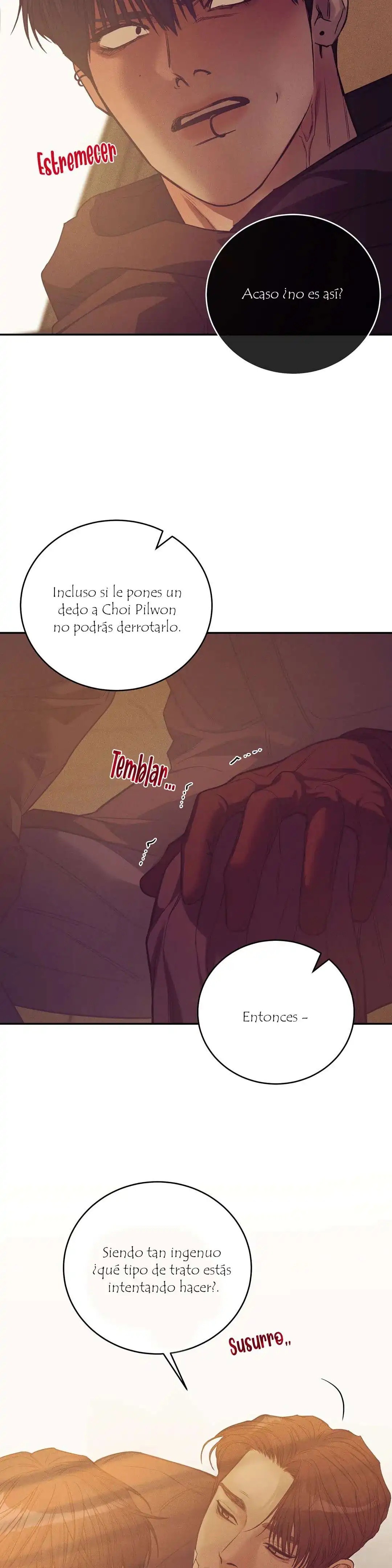 Página 9 — Shell boy Capítulo 77