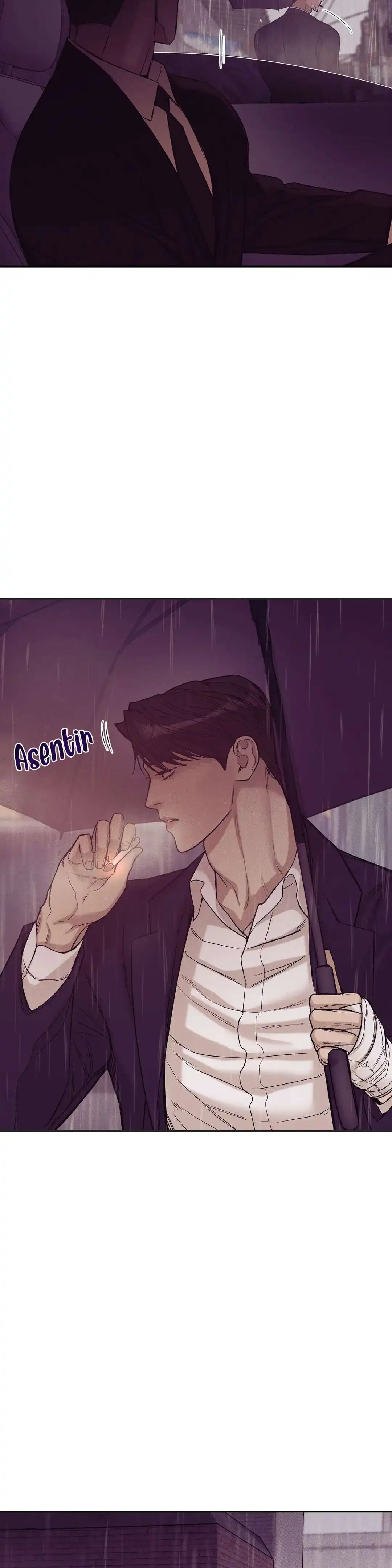 Página 15 — Shell boy Capítulo 77