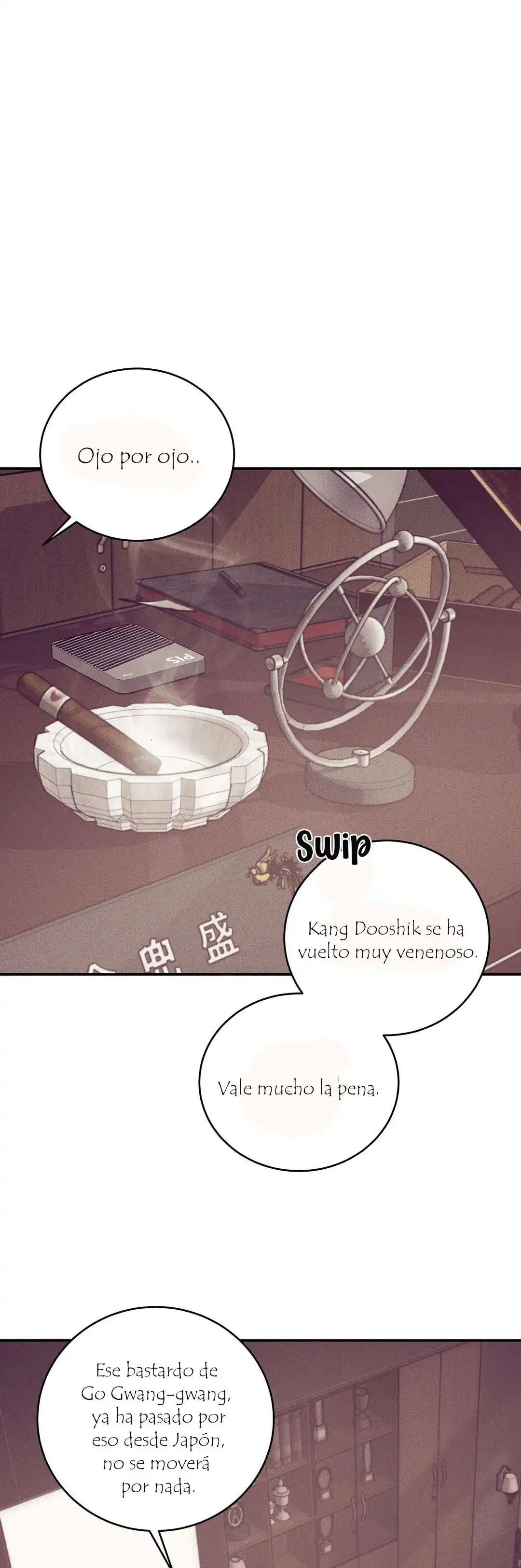 Página 20 — Shell boy Capítulo 77
