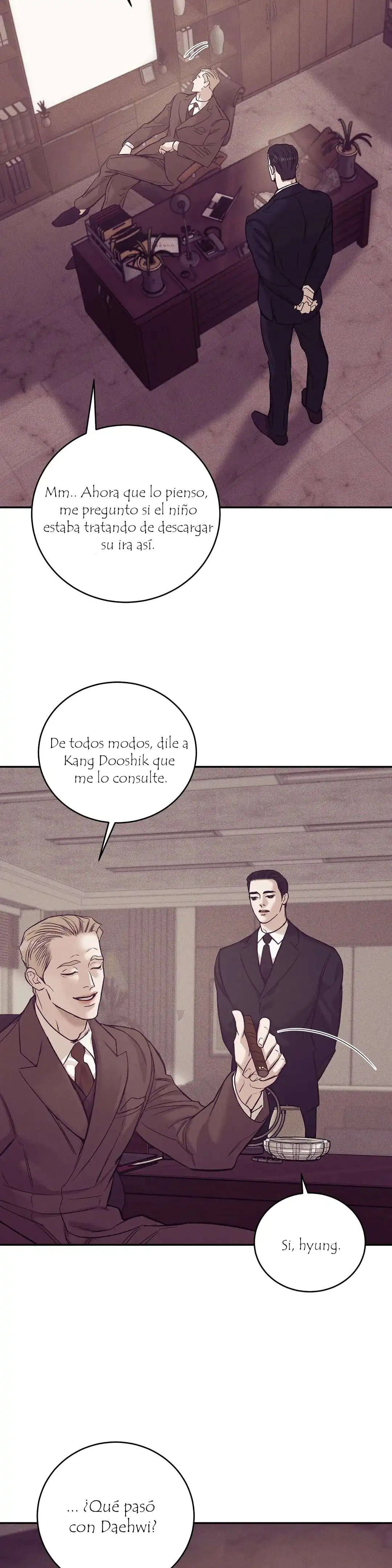 Página 21 — Shell boy Capítulo 77