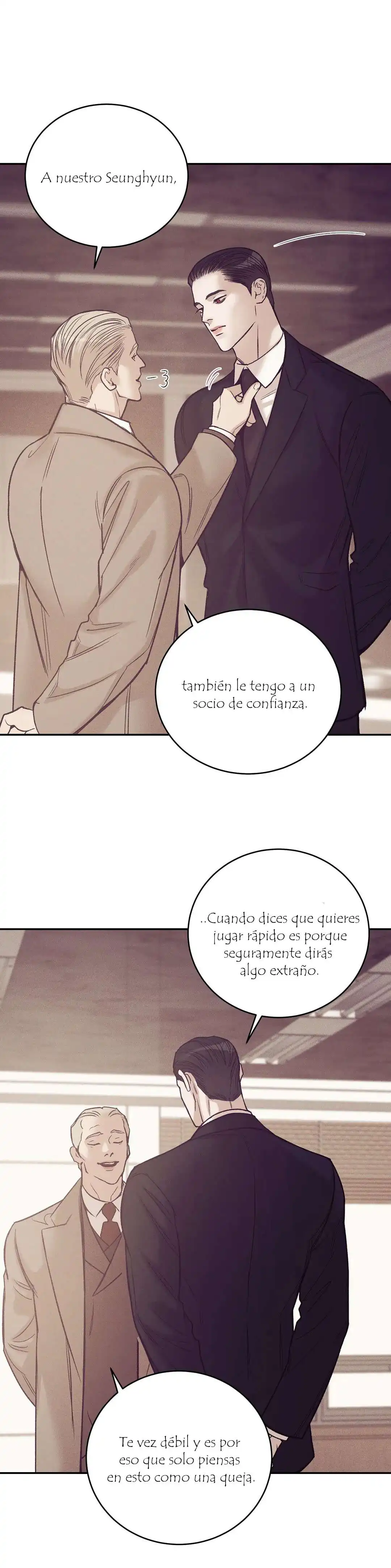 Página 27 — Shell boy Capítulo 77