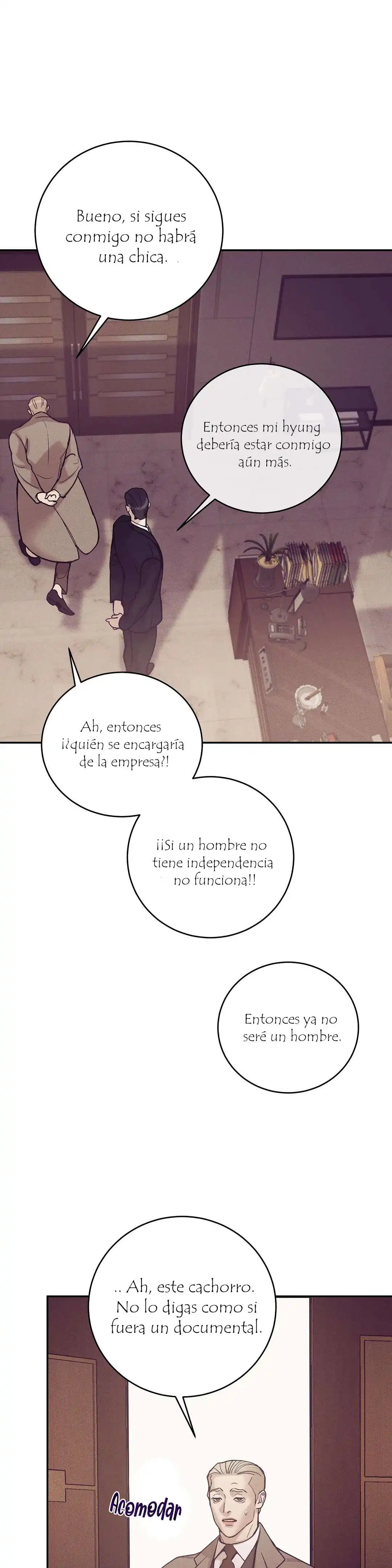 Página 29 — Shell boy Capítulo 77