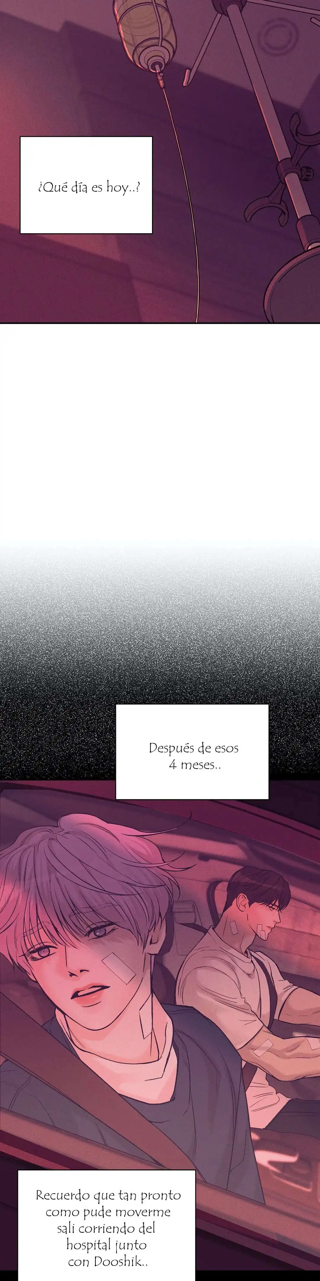 Página 32 — Shell boy Capítulo 77