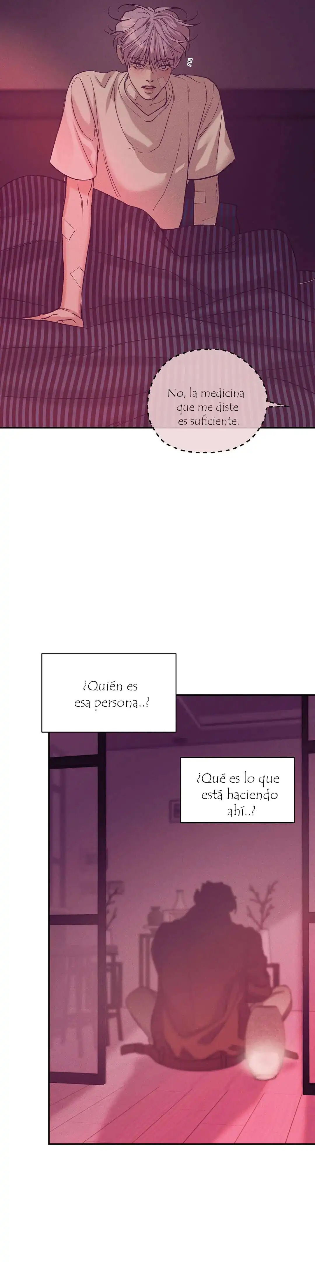 Página 35 — Shell boy Capítulo 77